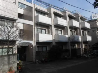 オークハウス【1階】の外観