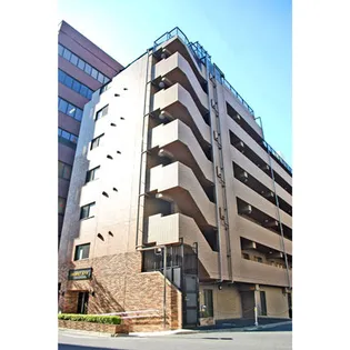 トーシンフェニックス五反田【5階】の外観