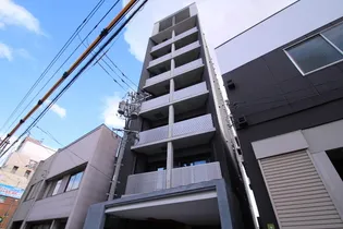 L’s東荒神【4階】の外観