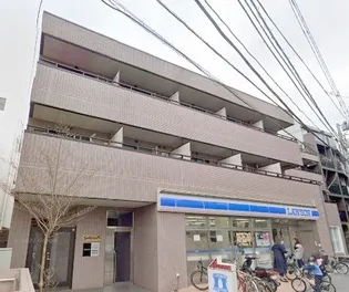 東京都練馬区栄町【マンション】の外観