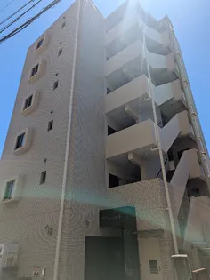兵庫県神戸市中央区下山手通6【マンション】の外観