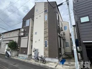 アヴァン中野【1階】の外観