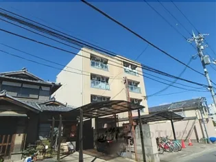 M’s太秦【1階】の外観