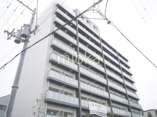 AND TERRACE文の里【5階】の外観
