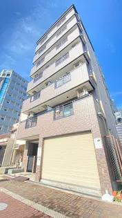大阪府大阪市東淀川区東中島2【マンション】の外観