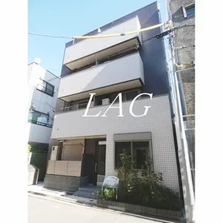 Maison Noire【2階】の外観