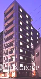 メイクスデザイン茅場町【7階】の外観