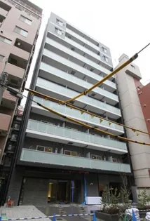 東京都港区芝浦1【マンション】の外観