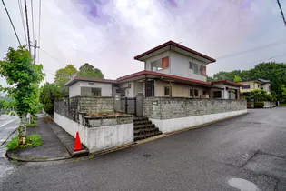 岡山県赤磐市山陽2【一戸建】の外観