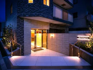 東京都文京区湯島3【マンション】の外観