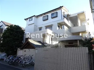 東京都世田谷区桜丘5【マンション】の外観