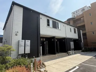 大阪府大東市野崎2【アパート】の外観