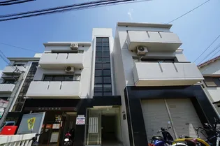大阪府吹田市山手町1【マンション】の外観