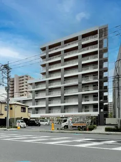 シェルト新都心【4階】の外観