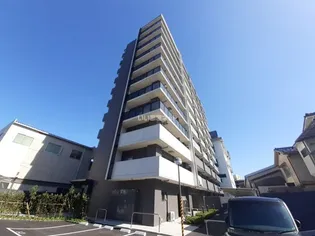 プレサンスTHE KYOTO 新町通【7階】の外観