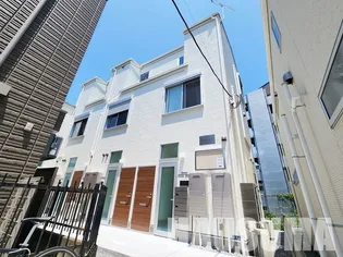 ブランシェ【1階】の外観