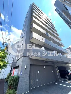 東京都板橋区高島平1【マンション】の外観