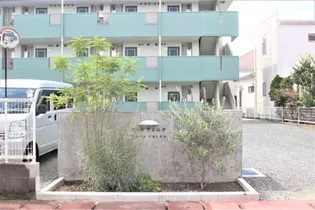 熊本県熊本市東区長嶺南2【アパート】の外観
