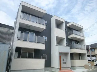 大阪府大阪市東住吉区住道矢田8【一戸建】の外観