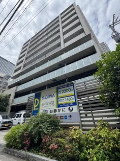 大阪府大阪市北区芝田2【マンション】の外観