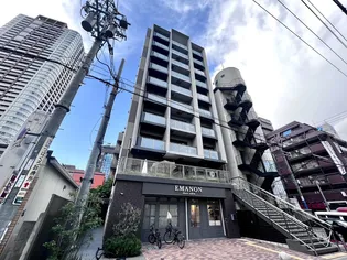 アザレア梅田【3階】の外観