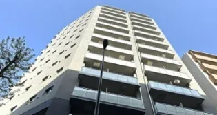 東京都板橋区仲宿【マンション】の外観