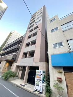 東京都中央区日本橋箱崎町【マンション】の外観