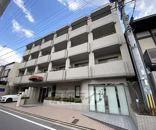 ラピス四条【3階】の外観