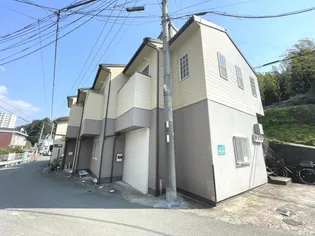 サンハイツ宮田【2階】の外観