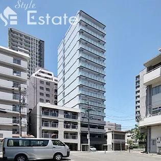 S-RESIDENCE上前津【14階】の外観