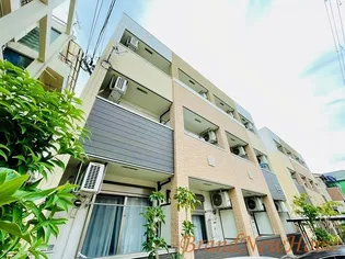 フジパレス堺香ヶ丘ノース【3階】の外観