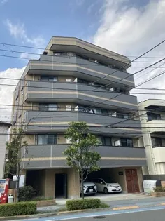 東京都江戸川区西葛西8【マンション】の外観