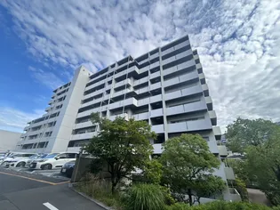 西舞子パークホームズ4号棟の画像