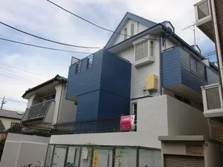 ホワイトパレス新柏の画像