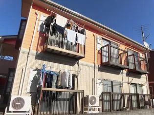 東京都世田谷区給田1【アパート】の外観