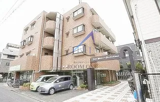 ライオンズマンション鵜の木駅前の画像