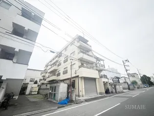 板橋城北マンションの画像
