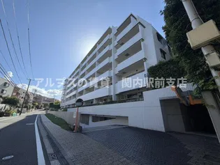コートヒルズ横濱山手の画像