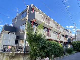 ベルメール西新井Iの画像