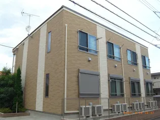 T&Fアパートメント【2階】の外観