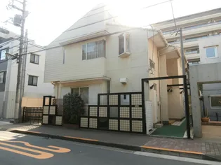 コーポ町田【1階】の外観