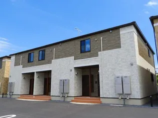広島県江田島市能美町高田【アパート】の外観