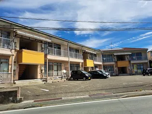 ハイツ高幸【2階】の外観