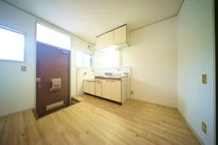 山口県下関市武久町2【アパート】の外観