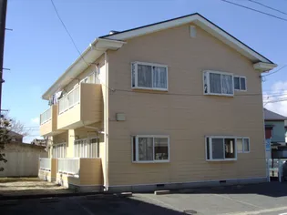 コーポ塩田【2階】の外観