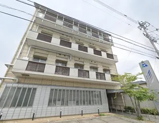 パンダ港町【2階】の周辺