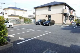 千葉県茂原市長尾【アパート】の外観