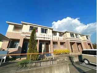 グランフィールド【2階】の外観