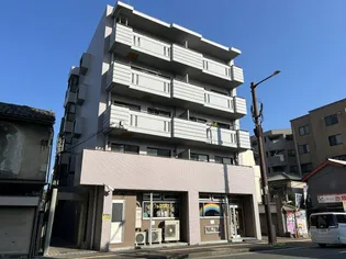 レクシア池田【3階】の外観