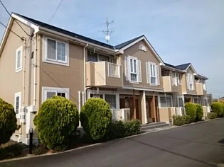 クレスト-ル高野III【1階】の外観